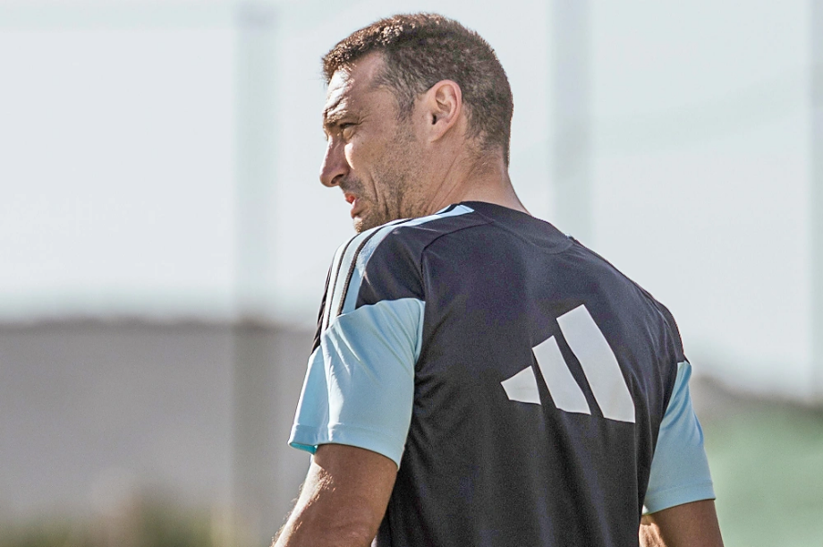 Lionel Scaloni dio la pre lista de la Selección Argentina para el Mundial 2026