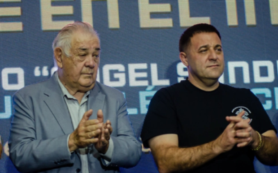 La Liga Cordobesa le retiró su apoyo a Pablo Toviggino en el Consejo Federal de Fútbol