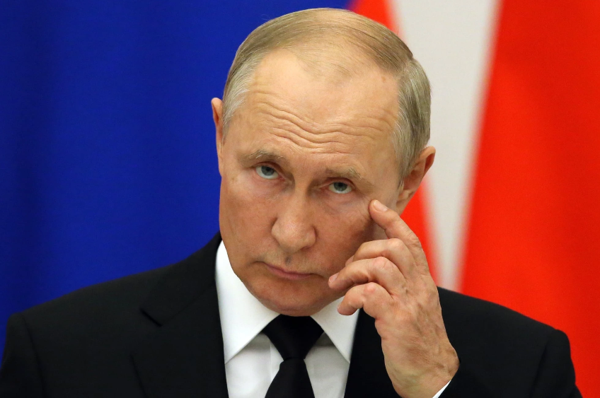 Drones y apagones en Moscú: el desfile de Putin expuso la presión de la guerra sobre Rusia