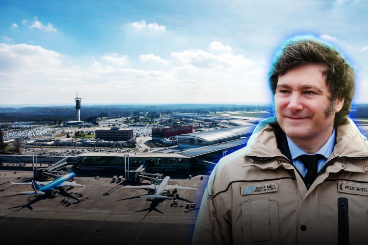record:-la-argentina-de-milei-alcanzo-el-mejor-inicio-de-ano-aerocomercial-de-su-historia