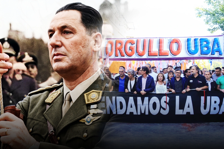 Cuando Perón intervino las universidades para echar a las autoridades y docentes opositores