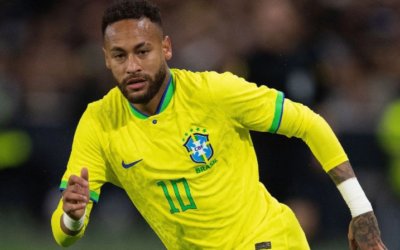 ¿Se viene su regreso?: Neymar fue incluido de la pre lista de 55 de Brasil para el Mundial