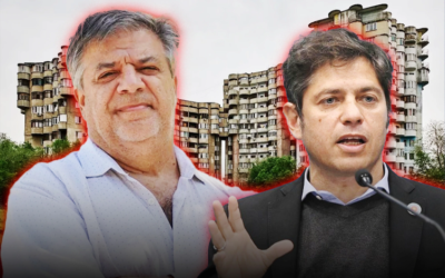 El decano de Exactas UBA blanqueó buscar que “se termine este gobierno” y su militancia a Axel Kicillof