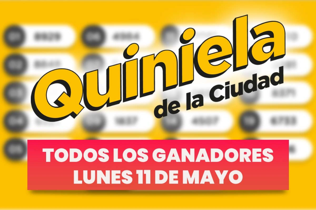 quiniela-nacional:-todos-los-numeros-ganadores-del-lunes-11-de-mayo