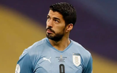 No hay last dance: Luis Suárez quedó fuera de la pre lista mundialista de Uruguay