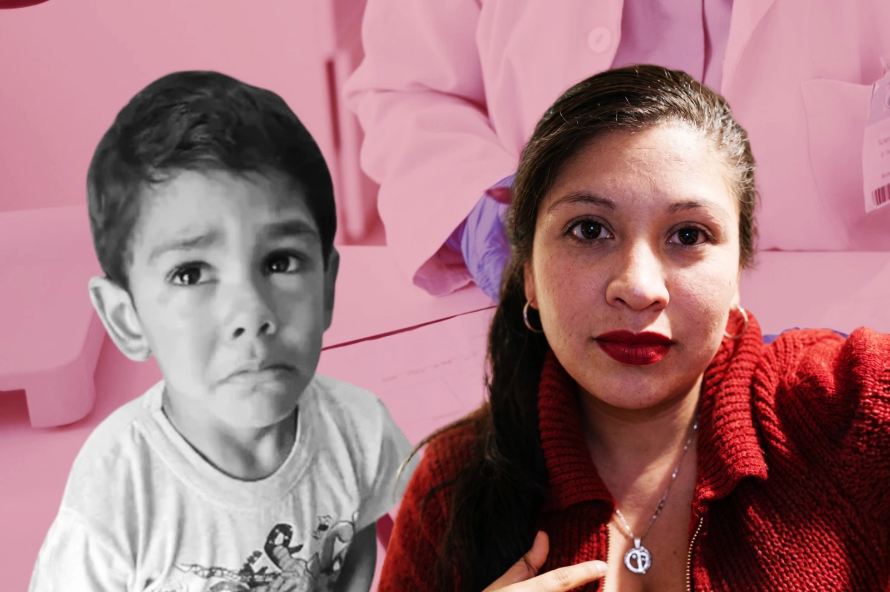 Caso Ángel: La Justicia ahora considera que el nene de 4 años murió de “neumonía”