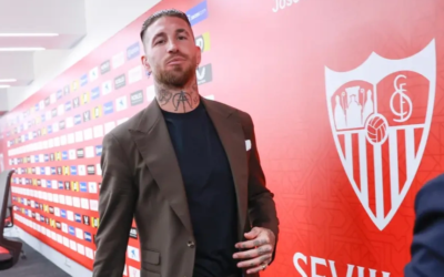 Sergio Ramos será nuevo dueño del Sevilla a cambio de 450 millones de euros