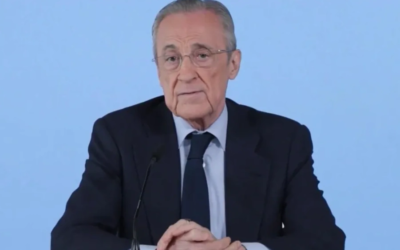 Impacto en el Real Madrid: Florentino Pérez aseguró que no va a renunciar y convocó a elecciones anticipadas