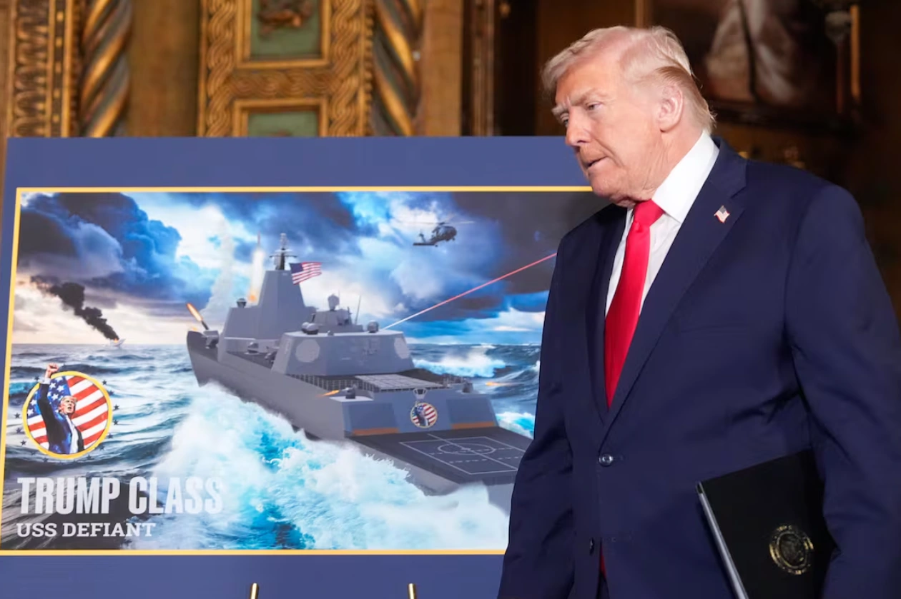 eeuu-confirmo-la-construccion-de-la-clase-trump,-el-megabuque-nuclear-mas-ambicioso-jamas-disenado