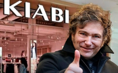 La cadena francesa de indumentaria Kiabi desembarca en la Argentina de Milei