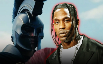 La Odisea woke: Nolan sumó a Travis Scott al elenco porque considera que “el rap es como la poesía”
