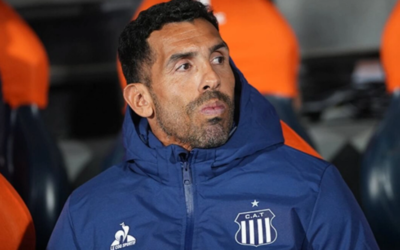 Tras la eliminación ante Belgrano, Carlos Tévez dejó de ser el DT de Talleres