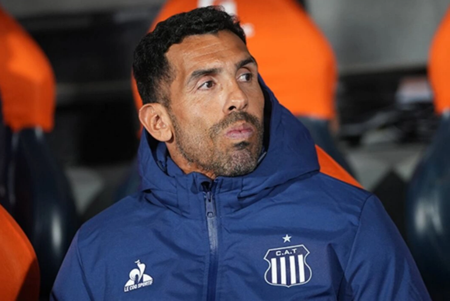 Tras la eliminación ante Belgrano, Carlos Tévez dejó de ser el DT de Talleres