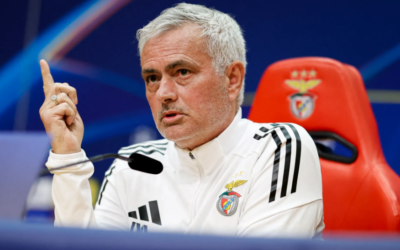En medio de los rumores de un posible regreso al Real Madrid, Benfica busca retener a José Mourinho