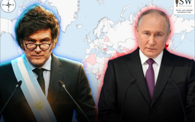 Un informe detalló la expansión de la red de desinformación rusa y sus vínculos con medios argentinos