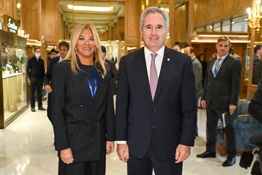 El canciller Quirno en el CICyP: “Dejamos de discutir cómo sobrevivir y volvimos a pensar cómo crecer”