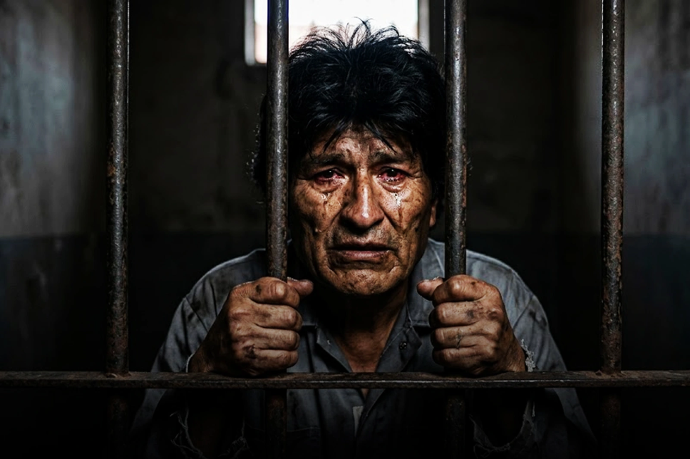 La Fiscalía de Bolivia pidió 20 años de prisión para Evo Morales por trata de personas