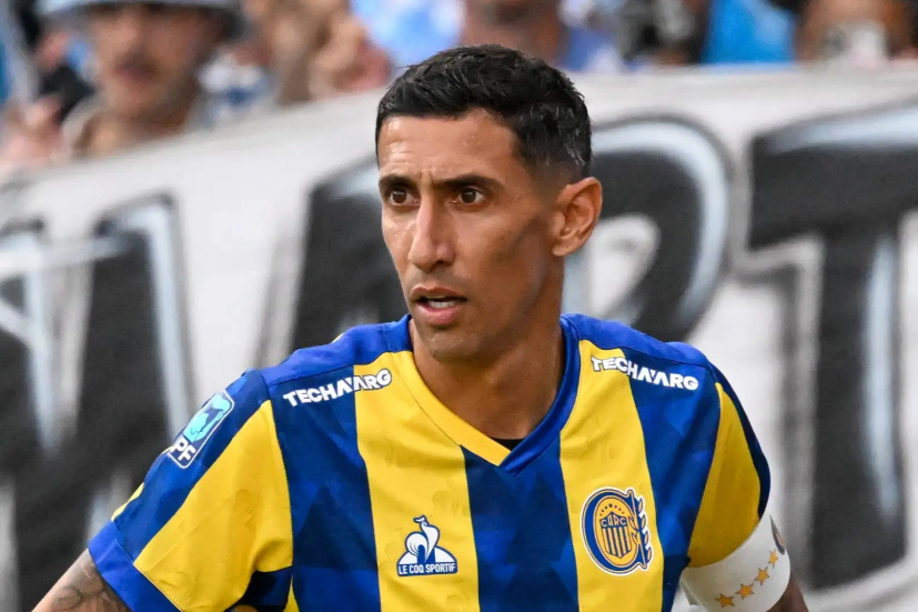 angel-di-maria-cruzo-a-diego-milito-con-una-insolita-respuesta:-‘molesta-ver-ganar-a-equipos-del-interior’