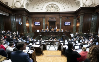 La Legislatura porteña aprobó el RIGI y el RIMI impulsados por La Libertad Avanza