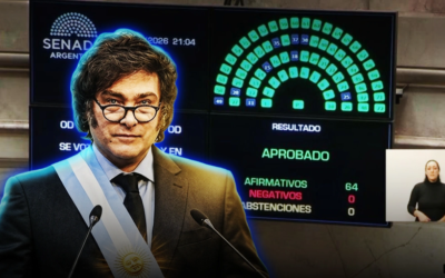 El Senado dio media sanción al acuerdo de libre comercio entre el MERCOSUR y Singapur