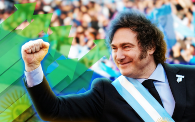 Una encuesta confirma que Milei roza el 50% de imagen positiva y es el dirigente con mayor aprobación