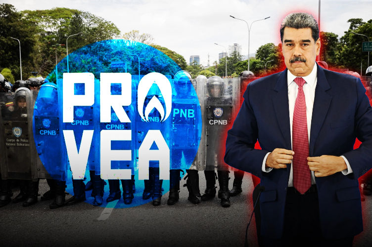 Denunciaron que más de 10.800 personas fueron asesinadas por el régimen de Maduro