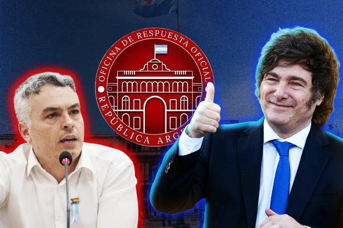 el-gobierno-de-milei-desmintio-a-esteban-paulon-sobre-las-filtraciones-del-ministerio-de-salud