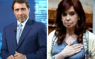 La filosa teoría de Eduardo Feinmann sobre la salida de Cristina Kirchner de su prisión domiciliaria