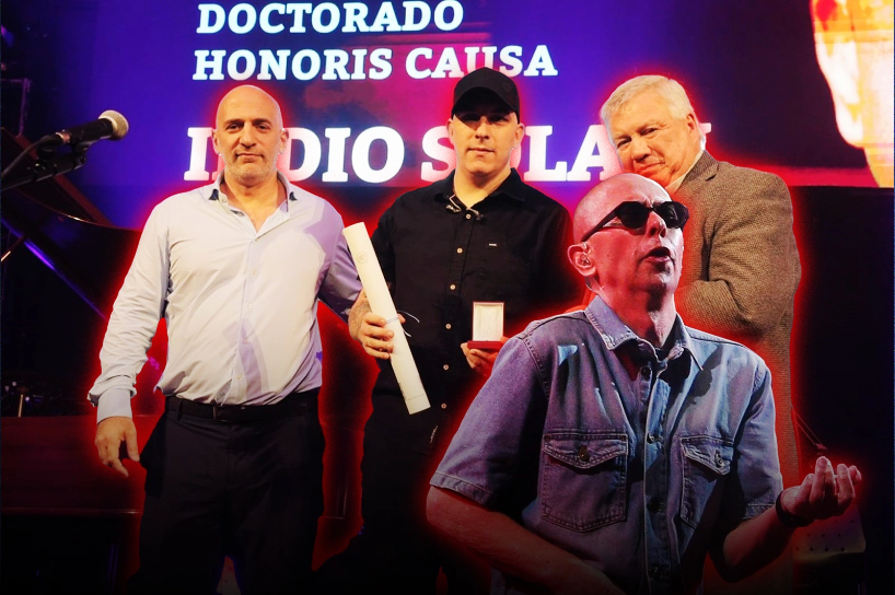 despilfarro-en-la-uba:-le-entregaron-un-honoris-causa-al-indio-solari-y-organizaron-una-fiesta