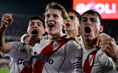 River venció 1-0 a Rosario Central y es el primer finalista del Torneo Apertura