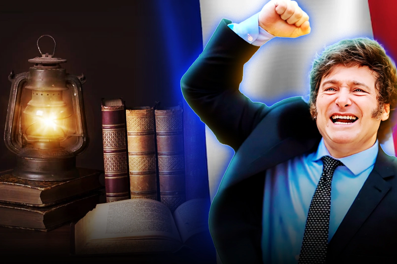 Milei celebró la derrota del wokismo y apuntó contra la degenerada “Teoría Francesa”