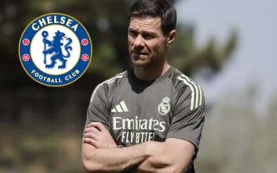 El Chelsea anunció a Xabi Alonso como su nuevo entrenador para la próxima temporada
