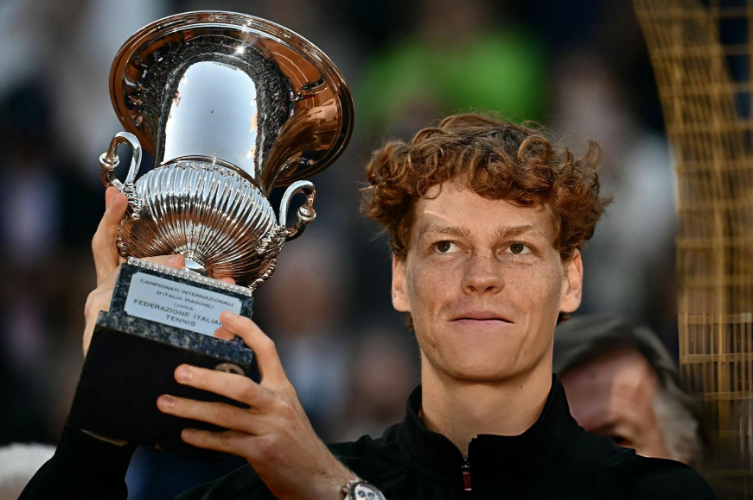 jannik-sinner-vencio-a-casper-ruud-y-se-consagro-en-el-masters-1000-de-roma