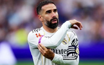 Fin de una era: Dani Carvajal se va del Real Madrid tras más de dos décadas en el club