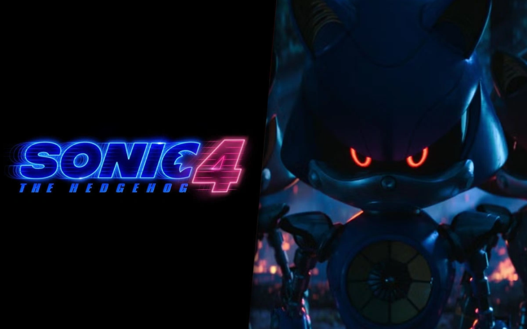 ‘sonic-4’:-revelan-el-primer-vistazo-oficial-a-metal-sonic-tras-terminar-el-rodaje
