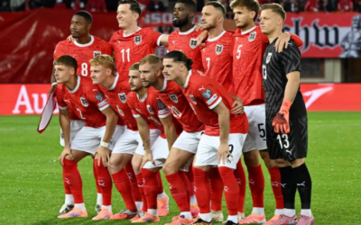 Primer rival de Argentina confirmado: Austria dio a conocer la lista definitiva de convocados para el Mundial