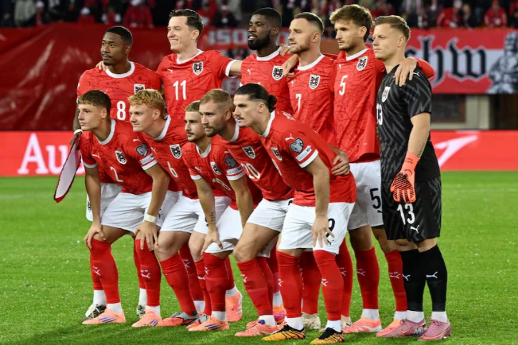 primer-rival-de-argentina-confirmado:-austria-dio-a-conocer-la-lista-definitiva-de-convocados-para-el-mundial