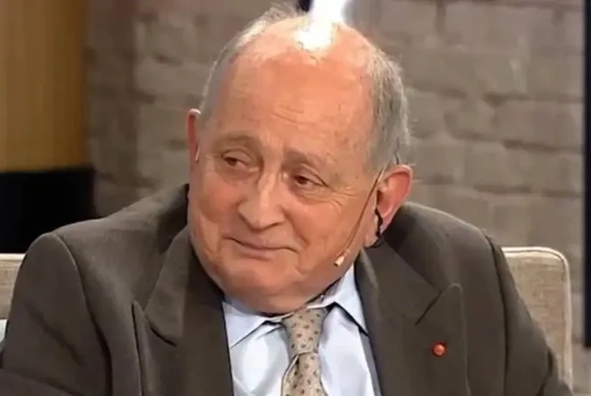 preocupacion-por-la-salud-de-chiche-gelblung:-esta-internado-en-terapia-intensiva