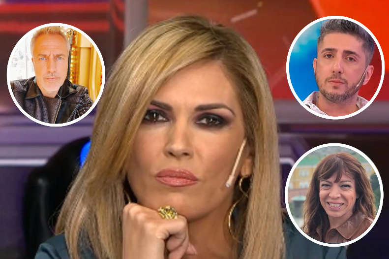 otra-mentira-de-viviana-canosa:-la-justicia-archivo-la-denuncia-contra-lizy-tagliani,-marley-y-jey-mammon