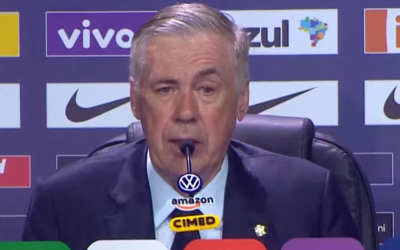 Con Neymar adentro, Carlo Ancelotti reveló la lista definitiva de Brasil para el Mundial