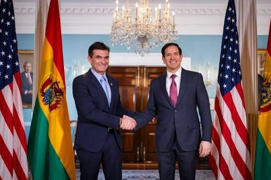 el-gobierno-de-donald-trump-respaldo-a-rodrigo-paz-y-condeno-los-intentos-de-golpe-de-estado-en-bolivia