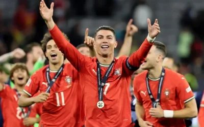 Sexto Mundial para Cristiano Ronaldo: Portugal presentó la lista “definitiva” para la Copa del Mundo