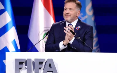 Escándalo en la CONMEBOL: denuncian a Alejandro Domínguez ante la FIFA por presuntos pagos millonarios irregulares