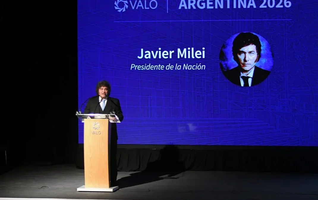 milei-defendio-el-rumbo-economico-y-afirmo-que-la-economia-argentina-comenzo-a-crecer-nuevamente
