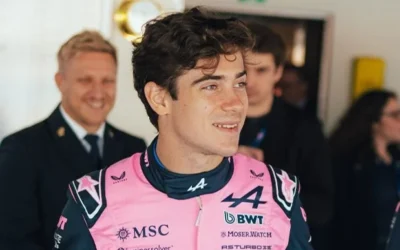 Franco Colapinto palpitó el Gran Premio de Canadá: ‘Trabajaremos duro para mantener el impulso positivo’