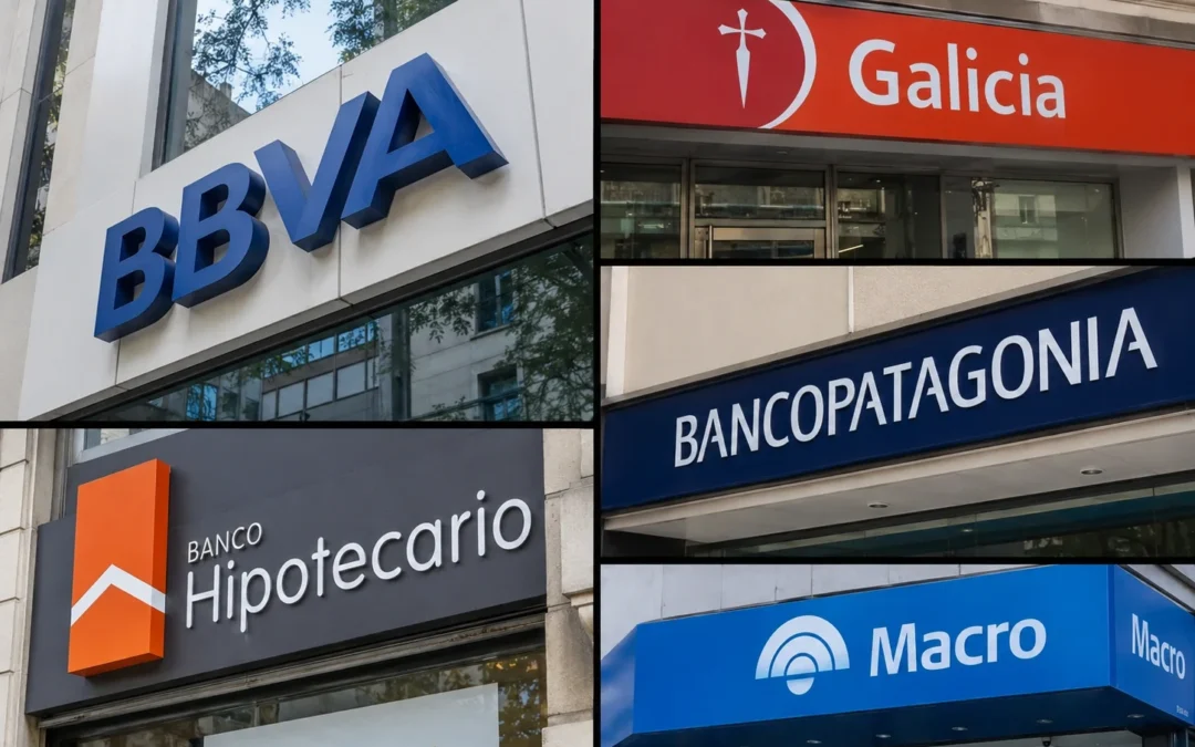Paritarias bancarias: nuevo aumento del 2,6% y salario inicial que supera los 2,3 millones