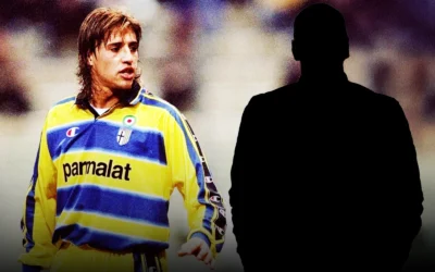 Hernán Crespo reconoció quién fue su mejor socio en toda su carrera