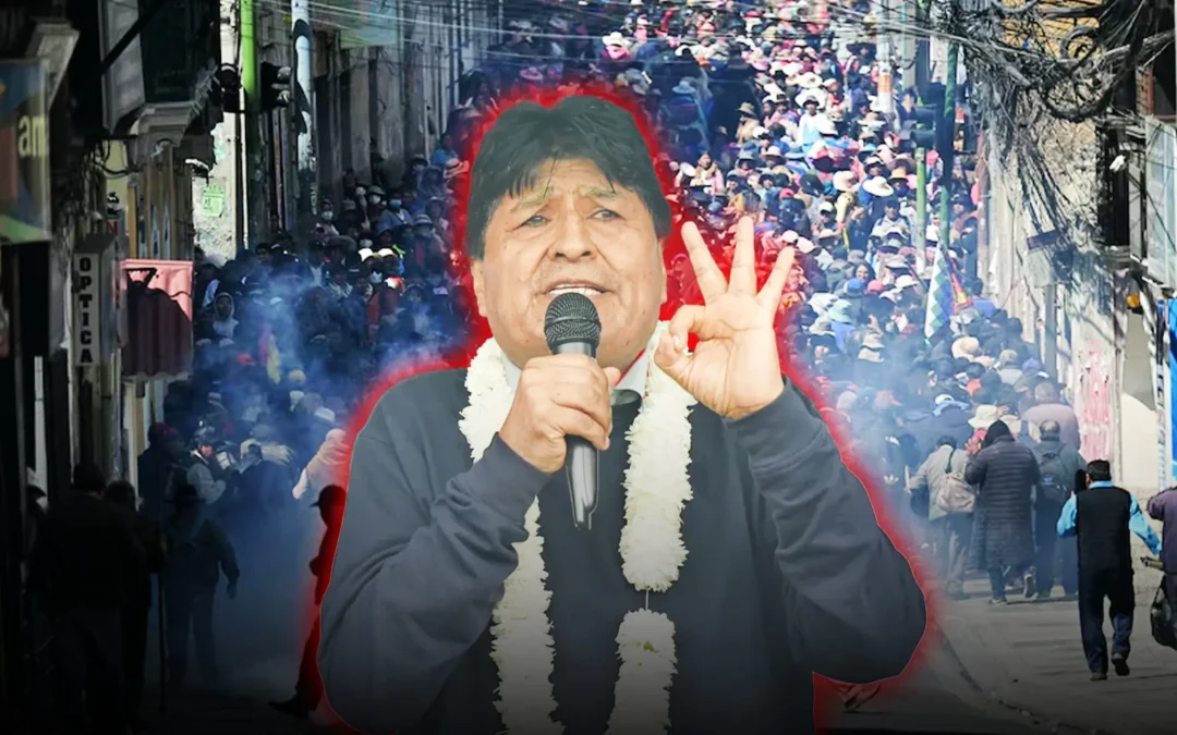 el-intento-de-golpe-de-estado-en-bolivia-ya-deja-127-golpistas-detenidos-y-varios-policias-heridos