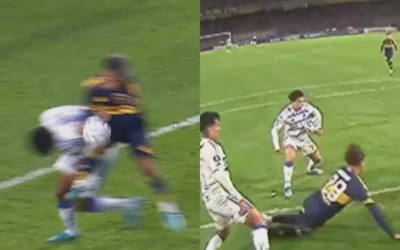 Se revelaron los audios del VAR de las dos grandes polémicas del empate entre Boca y Cruzeiro