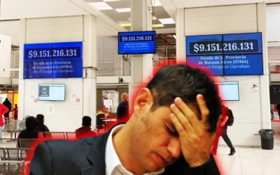 El Garrahan expuso la millonaria deuda del Gobierno de Kicillof con el Hospital